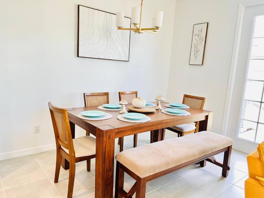 Townhouse In Champions Gate Villa Davenport Exteriör bild