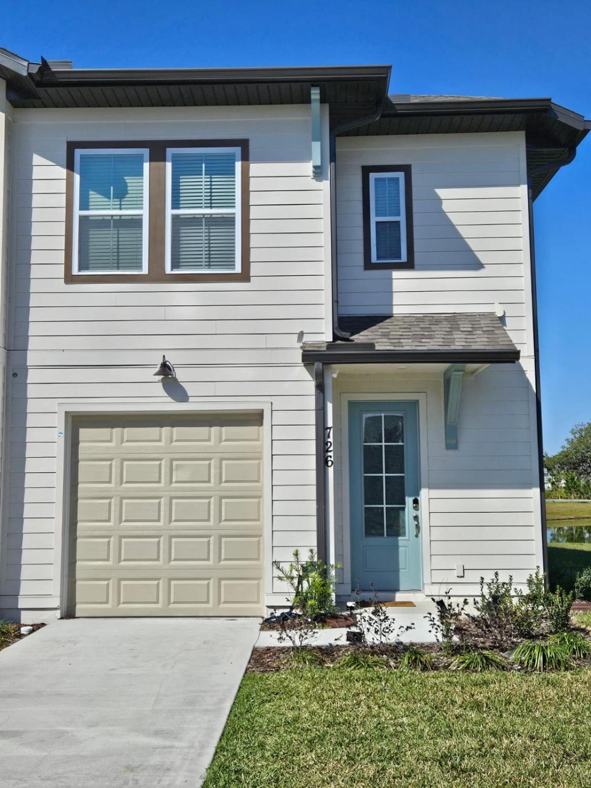 Townhouse In Champions Gate Villa Davenport Exteriör bild